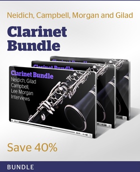 Clarinet Bundle, Save 40%