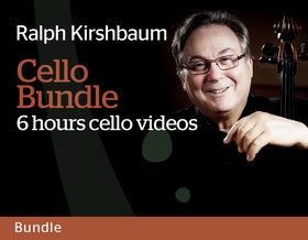 All Kirshbaum Cello Lessons