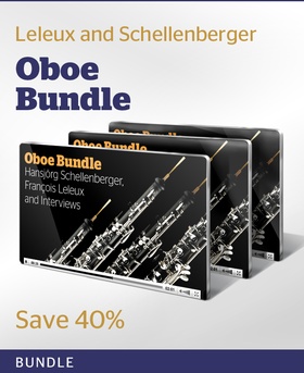 Oboe Bundle, All Oboe Titles, Save 40%