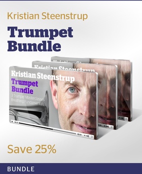 Bundle - All Steenstrup Trumpet Classes