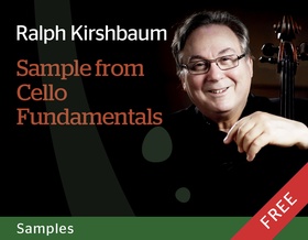 FREE sample from Cello Fundamentals