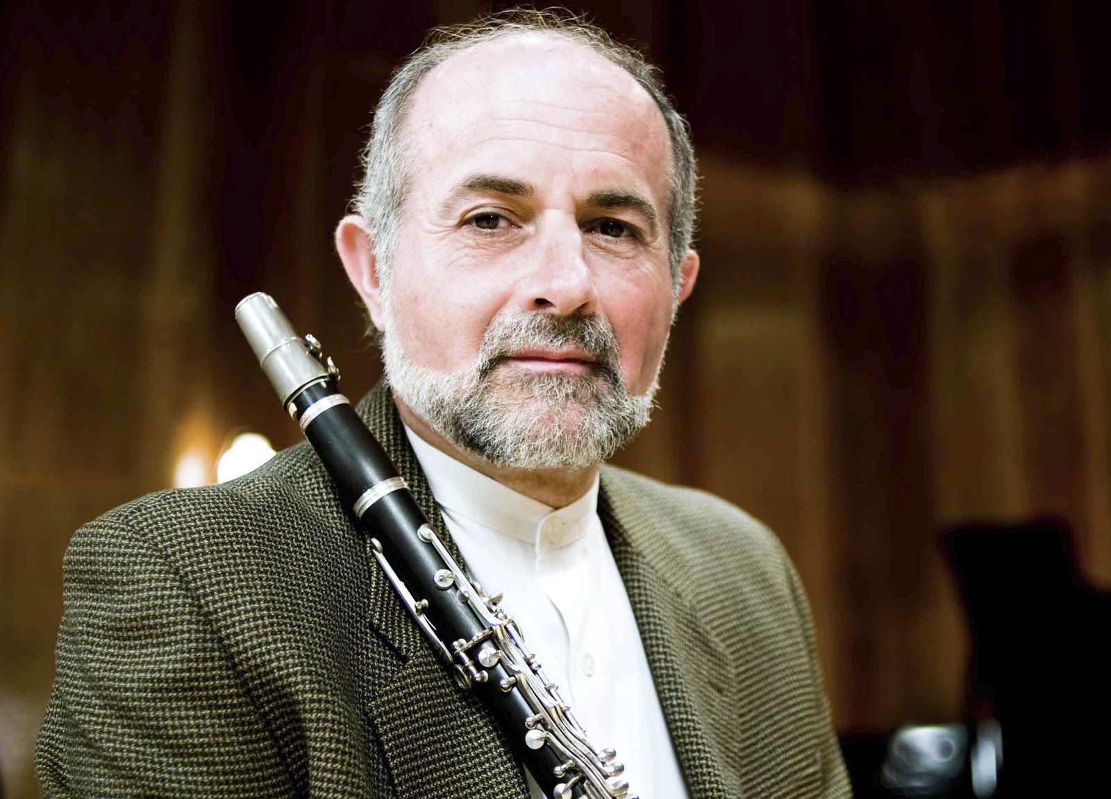 7 tips for clarinetists from Yehuda Gilad