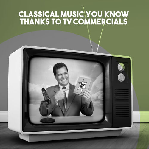 Is Classical Music in Movies and Commercials really a Cliche?